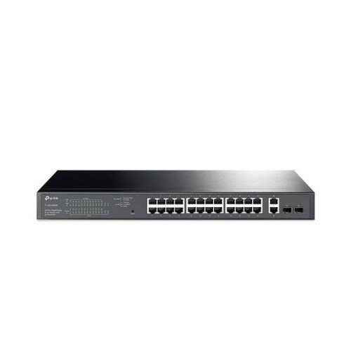 TP-LINK  TL-SG1428PE Switch 24xGbE PoE+ 2xGbE