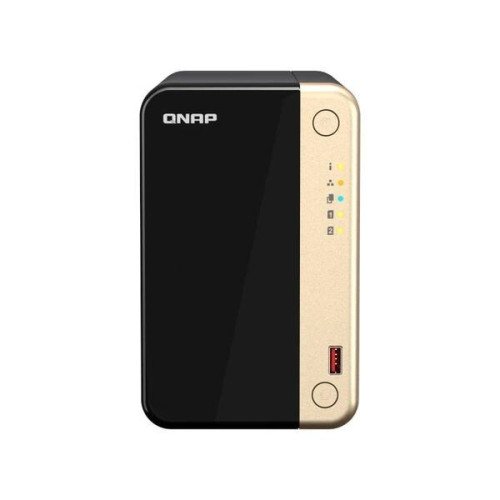 QNAP TS-264-8G - Servidor NAS