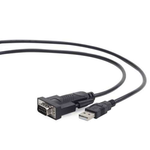 Gembird ADAPTADOR USB A SERIE DB9M 1.5