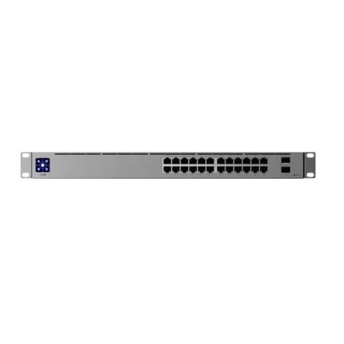 UBIQUITI UNIFI SWITCH USW-24-POE - CONMUTADOR