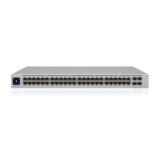 Ubiquiti USW-PRO-48-POE Commutador 48PoE