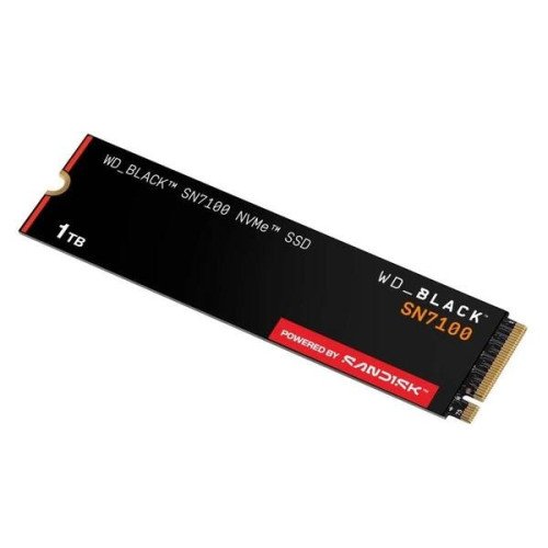 WD Blue SN7100 SSD 1TB Gen4 7250MB-s