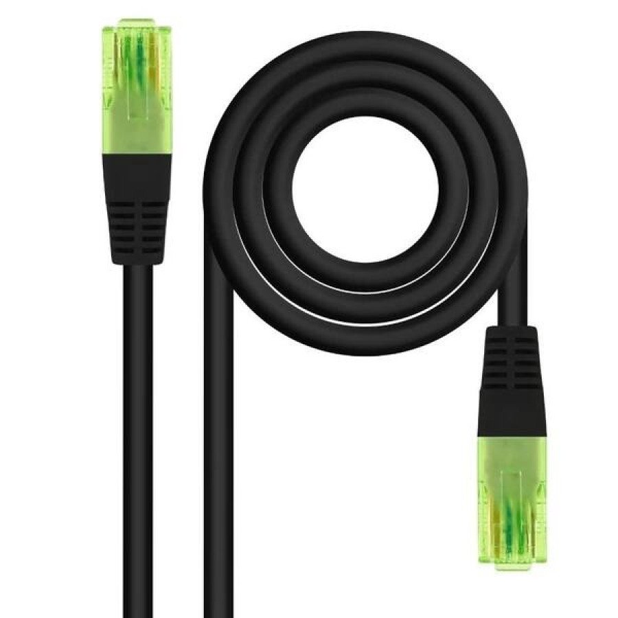 Nanocable Cable RJ45 Cat.6 UTP 3 m
