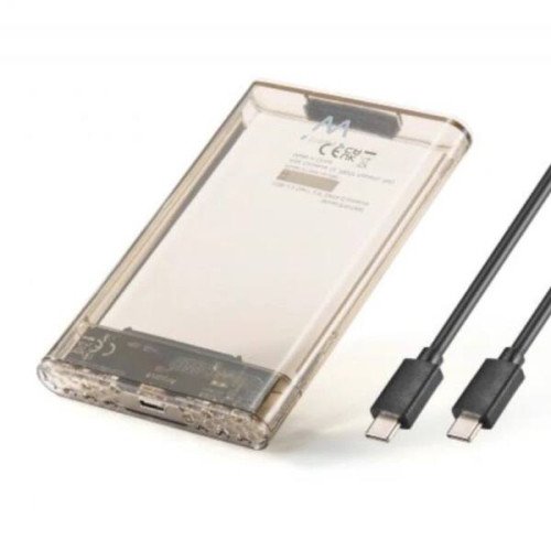 EWENT Carcasa USB3.2 Gen1 para SATA2.5"U