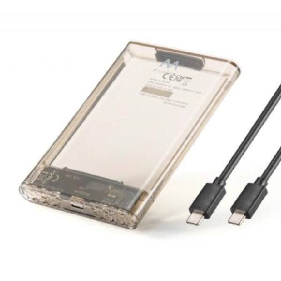 EWENT Carcasa USB3.2 Gen1 para SATA2.5"U