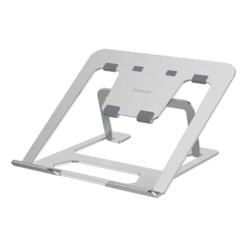 FELLOWES Elevador Portátil Alumia Plata 15"