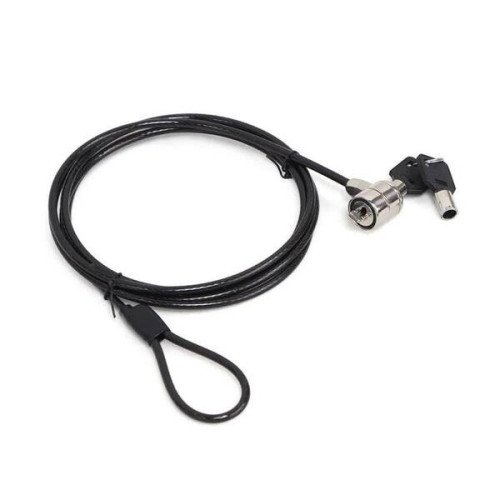Gembird Cable de seguridad para portátiles