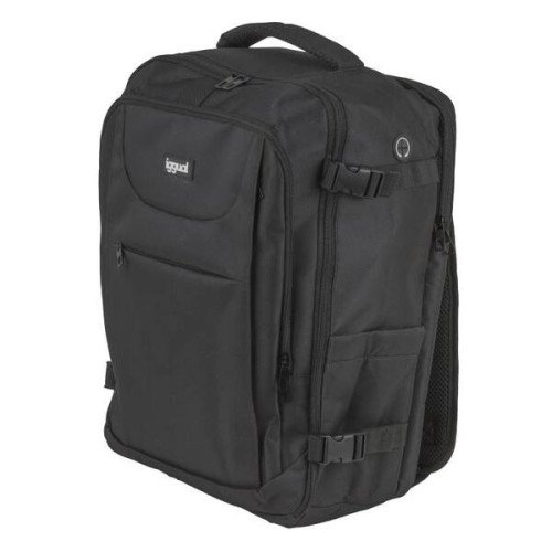 iggual Mochila portátil 15.6"-17" Voyage Pro Tech