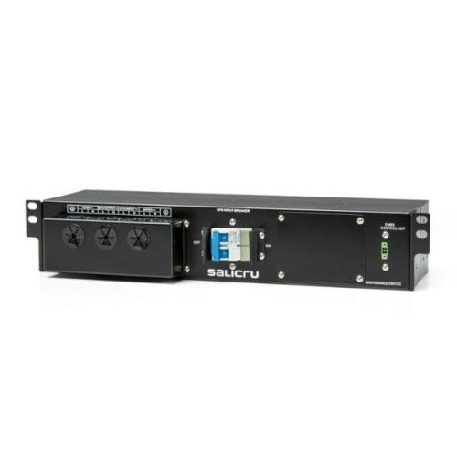 Salicru BM-R 63 A - BY PASS de mant. rack/mural