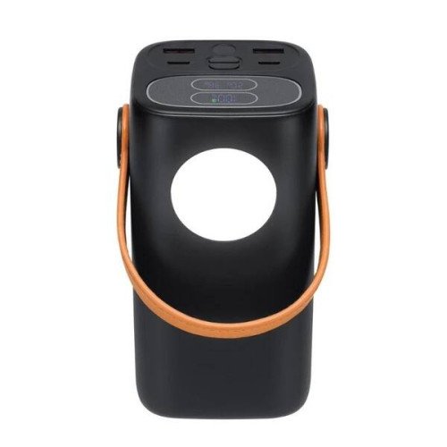 RIVACASE VA1085 powerbank 40000mAh con Luz