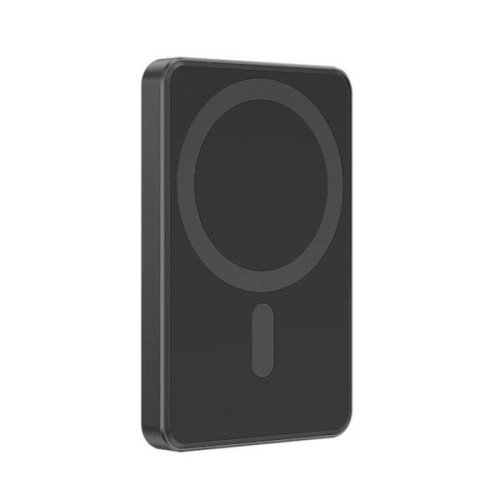 Gembird Powerbank magnética wireless 15W 5000mAh