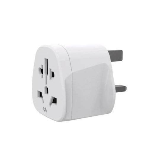 Celly Adaptador de Viaje Universal UK