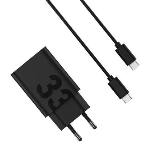 Motorola Turbopower 33W Carga rapida  Usb-A a usbC