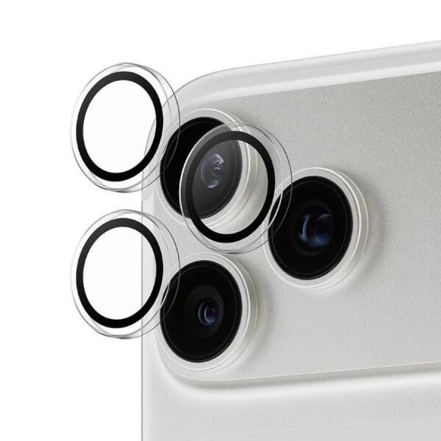 PanzerGlass Camera Prot. iPhone 16-17Pro/Max Trans
