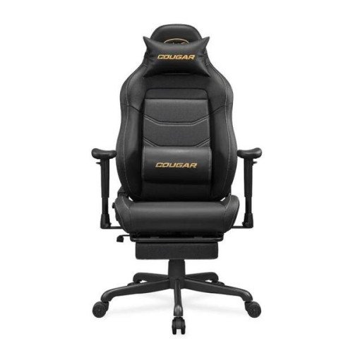 Cougar Silla Gaming Explore Neo Gold