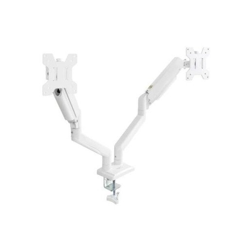 Tooq Soporte mesa DB1434TNR-W 2 brazo 13-34 Blanco