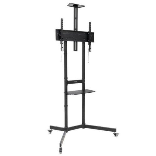 Tooq Soporte Suelo Ruedas "NEFERTITI" 37-70"