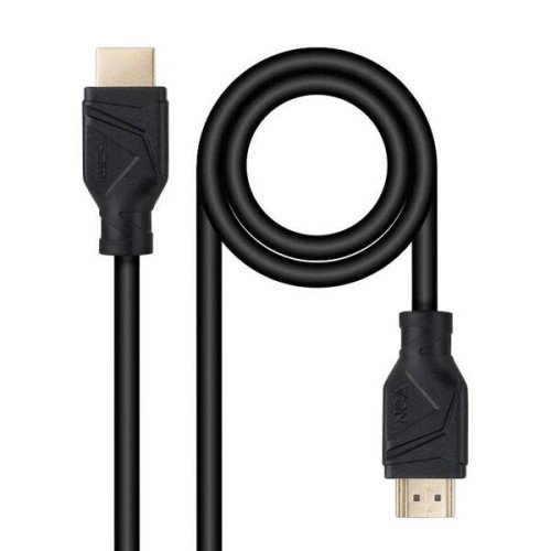 Nanocable Cable HDMI 2.1 CCS 8K M-M, 1,5 m