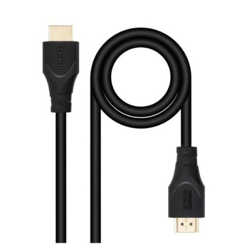 Nanocable Cable HDMI V1.4 CCS, A/M-A/M, 1 M