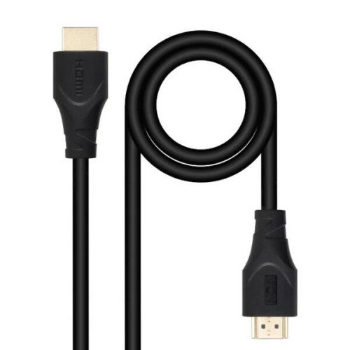 Nanocable Cable HDMI V1.4 CCS, A/M-A/M, 5 M