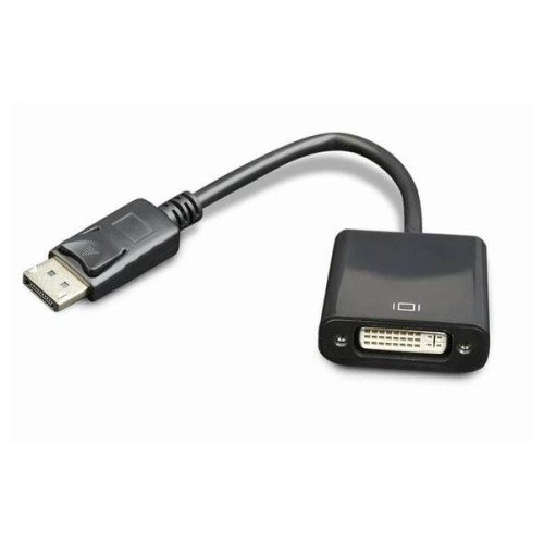 Gembird Adaptador DisplayPort macho a DVI hembra
