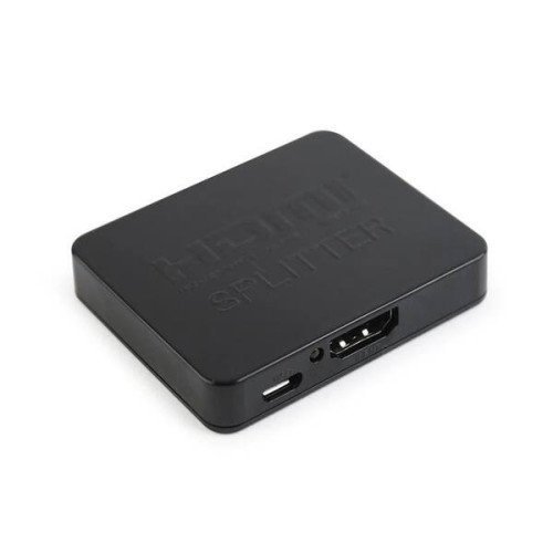 Gembird Divisor HDMI, 2 puertos Admite vídeo 3D