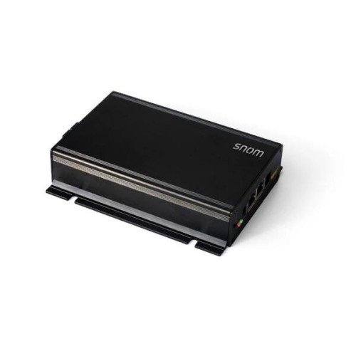 Snom PA1+ Megafonía/Anuncios SIP PoE HD 6.5W