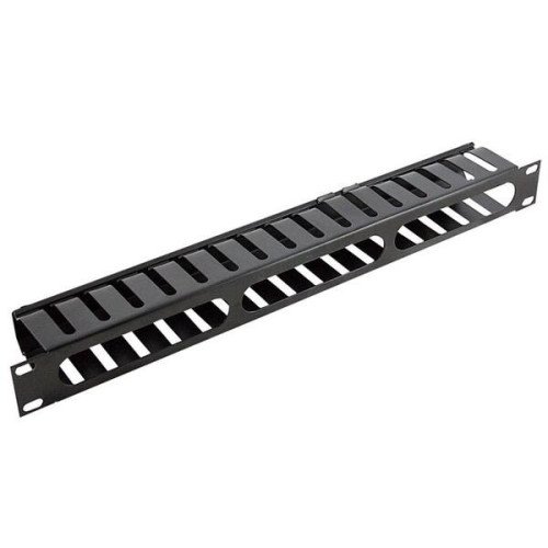 Monolyth Guia 2U Cableado Con Tapa