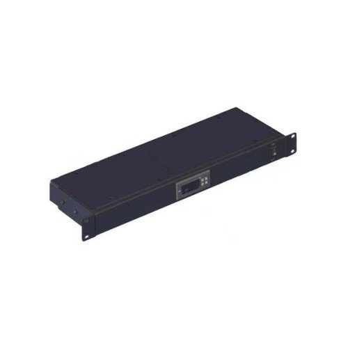 2LAN Termostato Digital 19" 1U Armarios Rack
