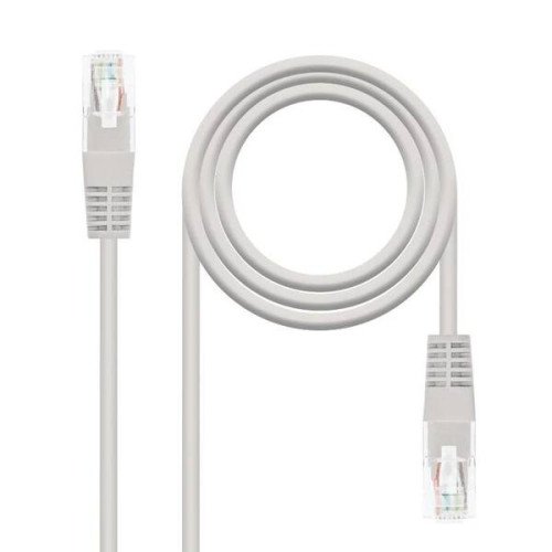 Nanocable Latiguillo RJ45 Cat. 6 UTP LSZH 5 M