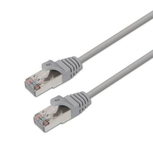 Aisens Latiguillo RJ45 CAT.6 FTP AWG26 Gris 5.0m
