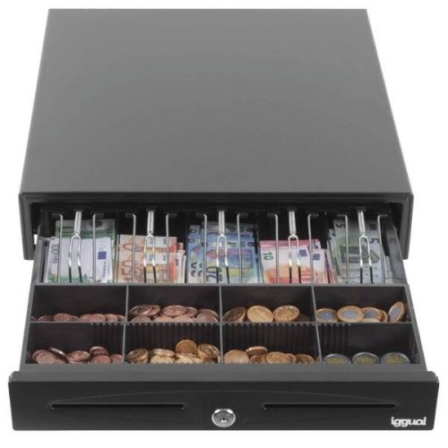 iggual Cajón Portamonedas IRON-70 44,5cm