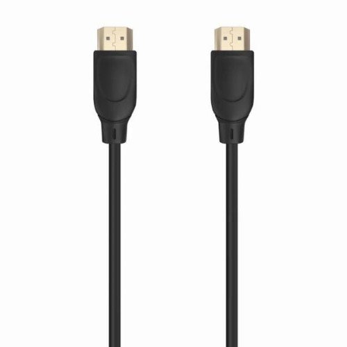 Aisens Cable HDMI V2.0 4K60HZ 18Gbps A/M-A/M 0.5M
