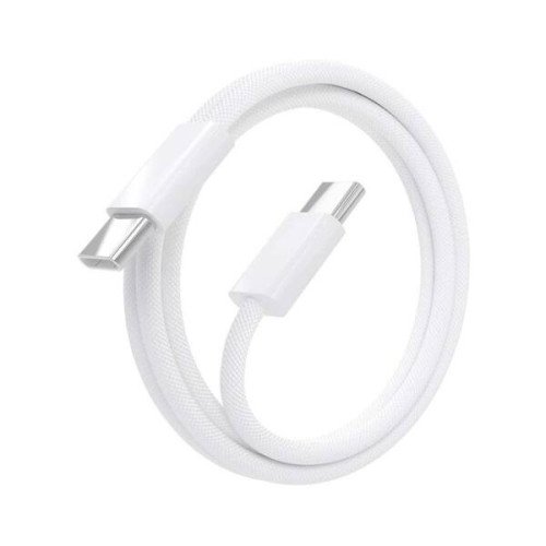 Aisens Cable USB2.0 3A 60W Apple C/M-C/M 1M