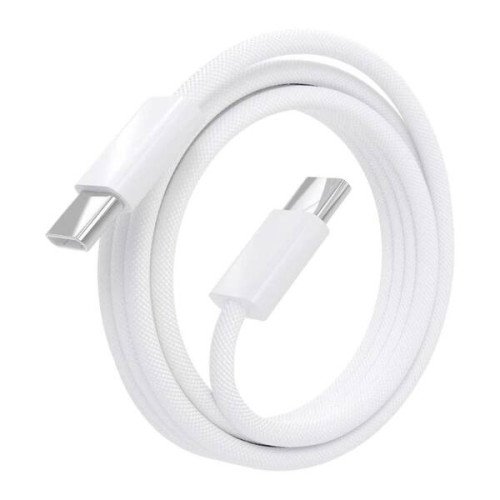 Aisens Cable USB2.0 3A 60W Apple C/M-C/M 2.0M