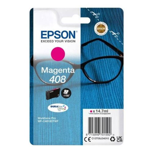 Epson Cartucho 408 Magenta