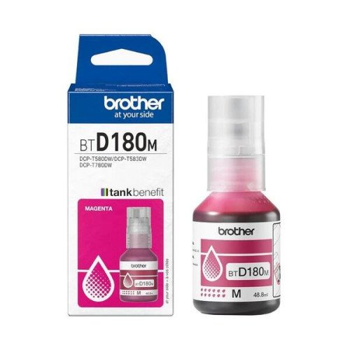 Brother Botella BTD180M Magenta