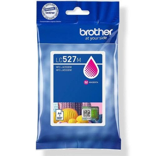 Brother Cartucho LC527M Magenta