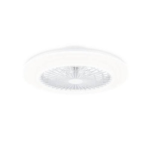 PHILIPS Ventilador techo Amigo LED 20+42W Blanco