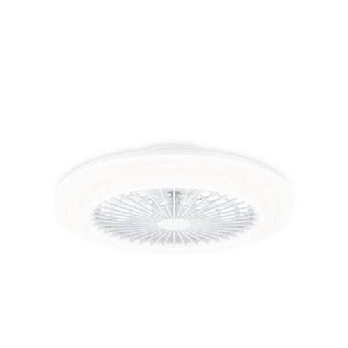 PHILIPS Ventilador techo Amigo LED 20+42W Blanco b