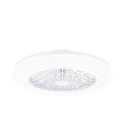 PHILIPS Ventilador techo Amigo LED 25+60W Blanco b