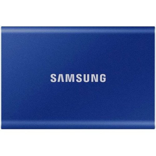 Samsung T7 SSD Externo 2TB NVMe USB 3.2 Azul