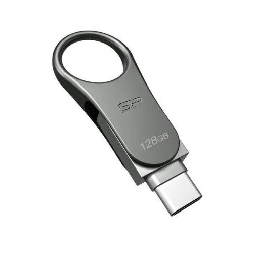 SP Lapiz USB C80 USB-C 3.2 128GB Dual Me