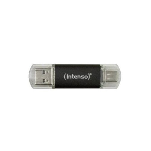 Intenso Twist Line Lápiz USB 3.2 A+C 64Gb