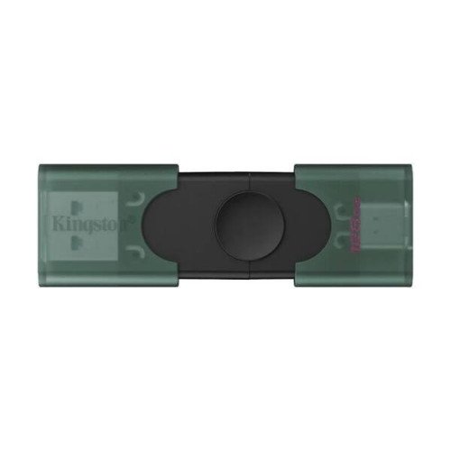 Kingston DataTraveler 128GB USB 3.2 Gen1 Duo Negro