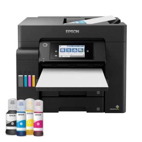 Epson Multifunción Ecotank ET-5805