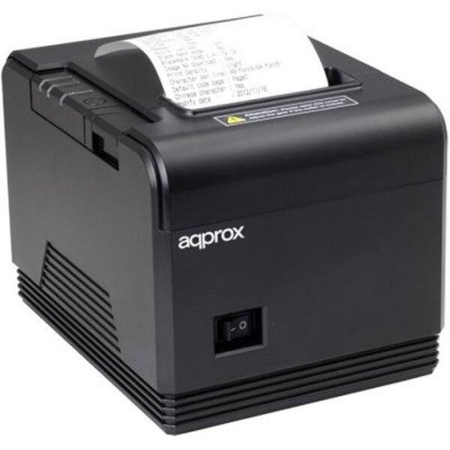 approx Impresora Tiquets appPOS80AM3 Usb/Ethernet