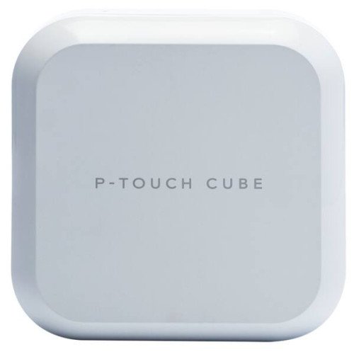 Brother Rotuladora Electronica PTP910BT Cube