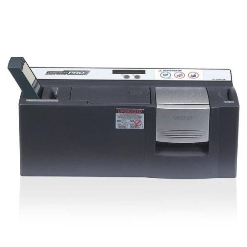 Brother Impresora de sellos SC2000USB