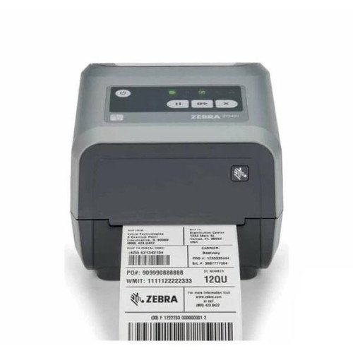 Zebra Impresora Térmica ZD421 Usb/Wifi